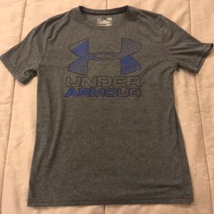 Under Armour boys T-shirt, YL